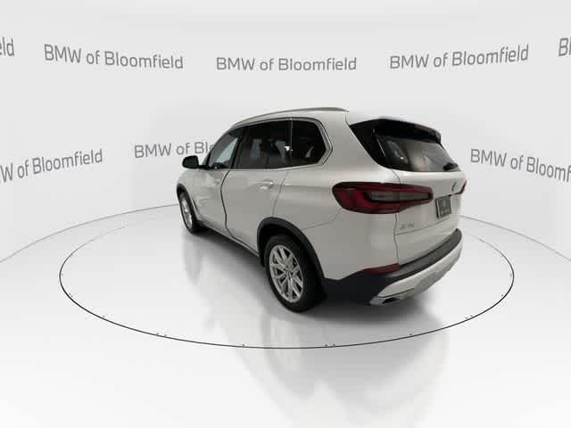 Thumbnail: 2023 BMW X5 - 6