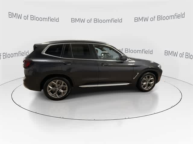 Thumbnail: 2024 BMW X3 - 8