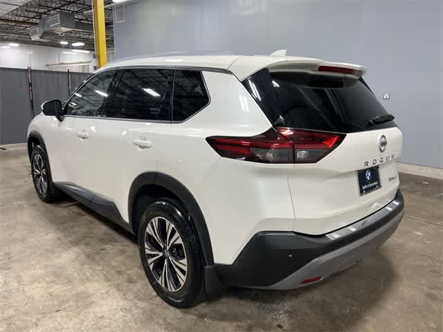 Thumbnail: 2021 Nissan Rogue - 12