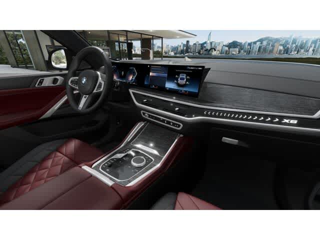 Thumbnail: 2026 BMW X6 - 14