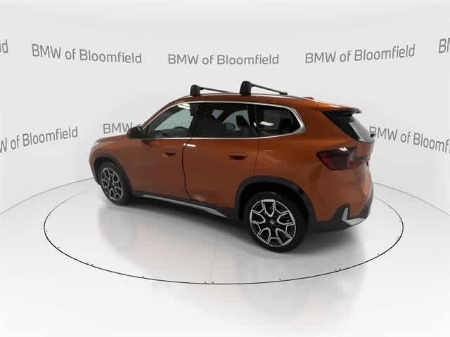 Thumbnail: 2025 BMW X1 - 5