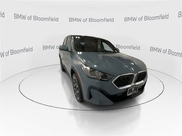 Thumbnail: 2025 BMW X2 - 2