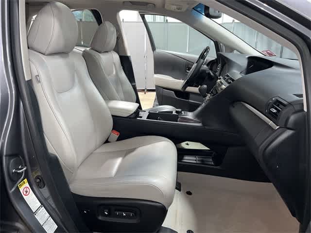 Thumbnail: 2013 Lexus RX - 27