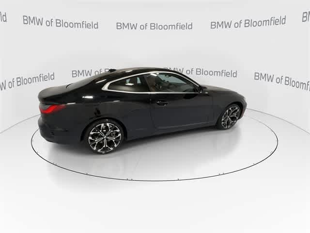 Thumbnail: 2025 BMW 4 Series - 8