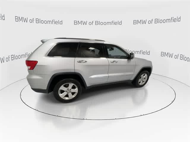 Thumbnail: 2012 Jeep Grand Cherokee - 8
