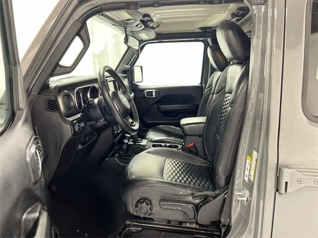 Thumbnail: 2020 Jeep Wrangler - 10