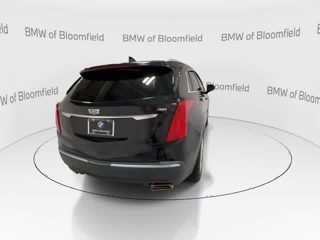 Thumbnail: 2019 Cadillac XT5 - 7