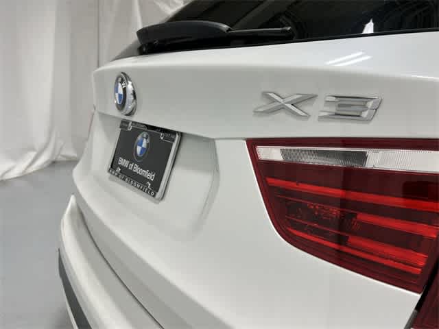 Thumbnail: 2017 BMW X3 - 17