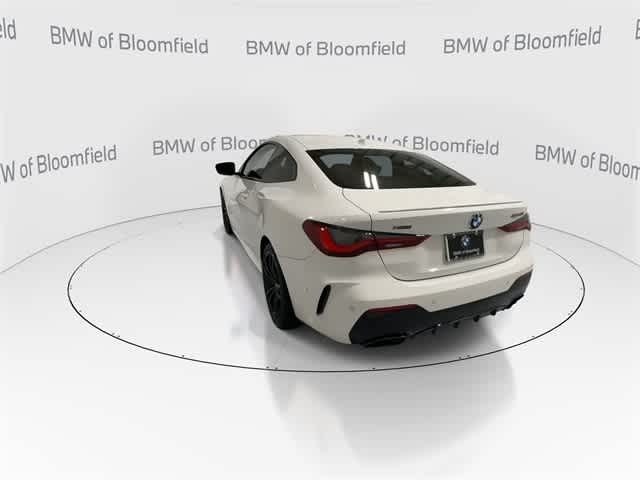 Thumbnail: 2024 BMW 4 Series - 6