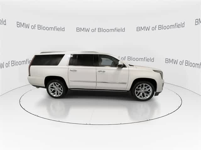 Thumbnail: 2016 Cadillac Escalade - 9