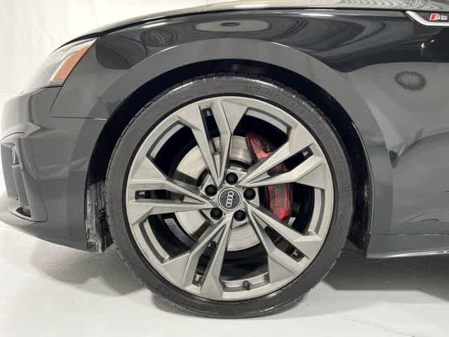 Thumbnail: 2021 Audi S5 - 17