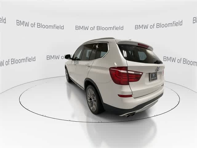 Thumbnail: 2017 BMW X3 - 6