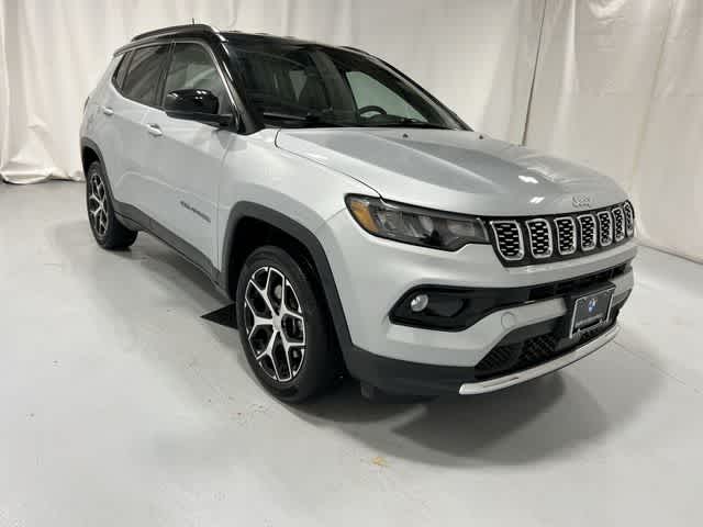 Thumbnail: 2024 Jeep Compass - 15