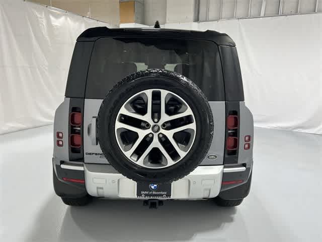 Thumbnail: 2020 Land Rover Defender - 13