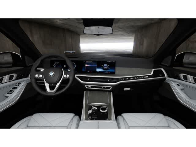 2026 BMW X5 xDrive40i 10
