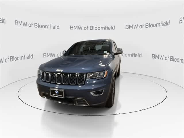 Thumbnail: 2021 Jeep Grand Cherokee - 3