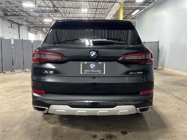 Thumbnail: 2023 BMW X5 - 13