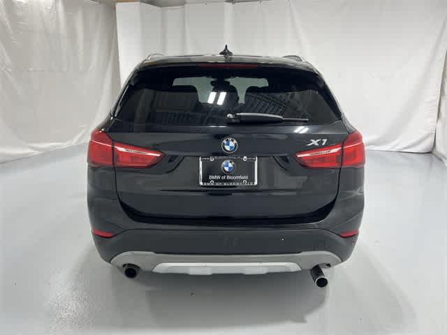 Thumbnail: 2016 BMW X1 - 13