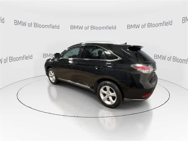 Thumbnail: 2013 Lexus RX - 5