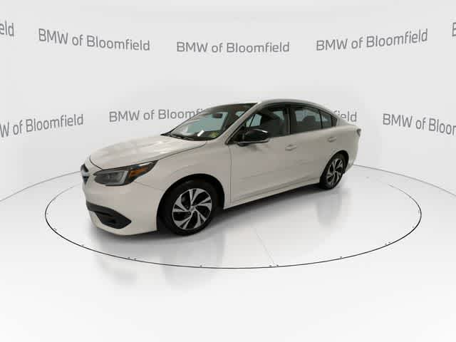 Thumbnail: 2021 Subaru Legacy - 4