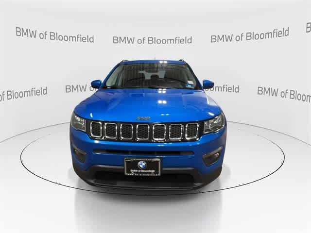 Thumbnail: 2018 Jeep Compass - 3
