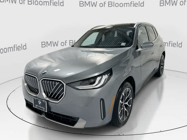 Thumbnail: 2026 BMW X3 - 1