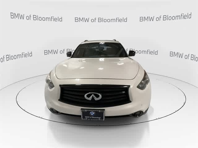 Thumbnail: 2016 INFINITI QX70 - 3
