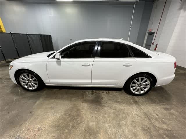Thumbnail: 2013 Audi A6 - 11
