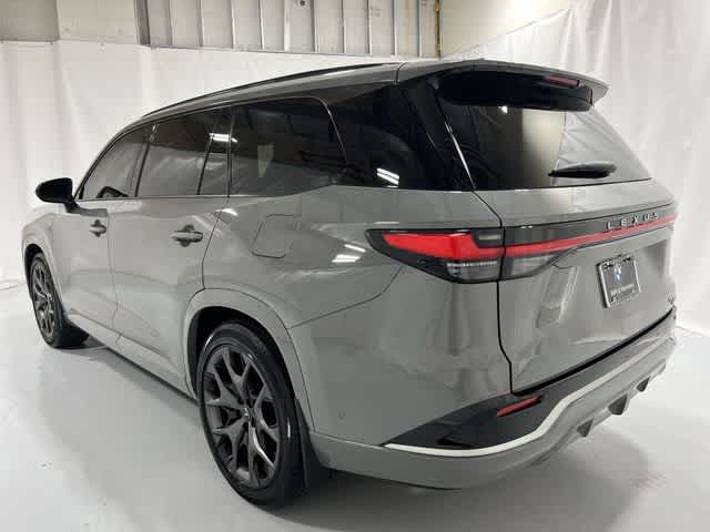 Thumbnail: 2025 Lexus TX - 12