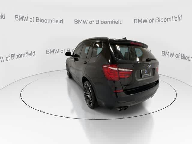 Thumbnail: 2017 BMW X3 - 6