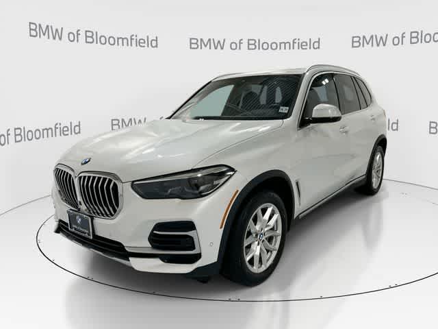 Thumbnail: 2023 BMW X5 - 1