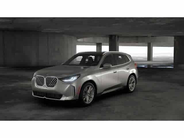 Thumbnail: 2025 BMW X3 - 1