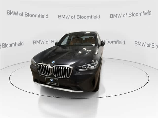 Thumbnail: 2024 BMW X3 - 3