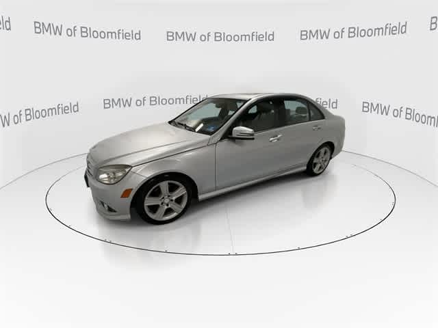 Thumbnail: 2010 Mercedes-Benz C-Class - 4