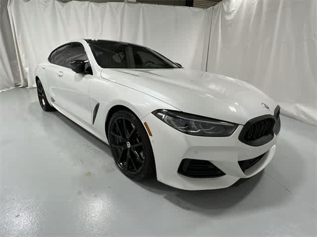 Thumbnail: 2023 BMW 8 Series - 15