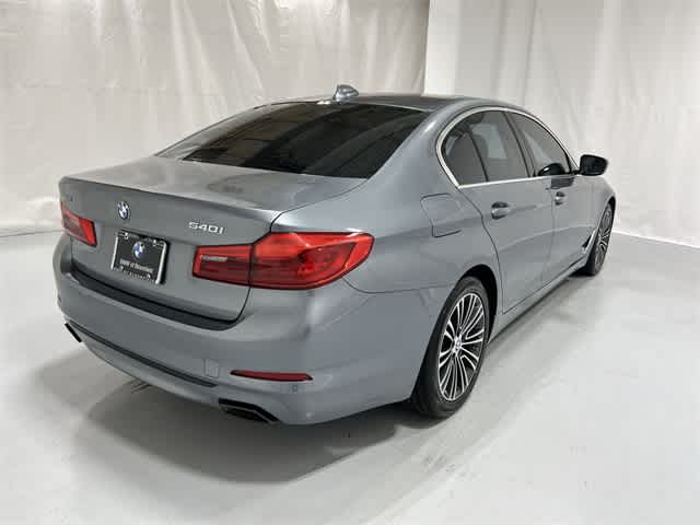 Thumbnail: 2020 BMW 5 Series - 14