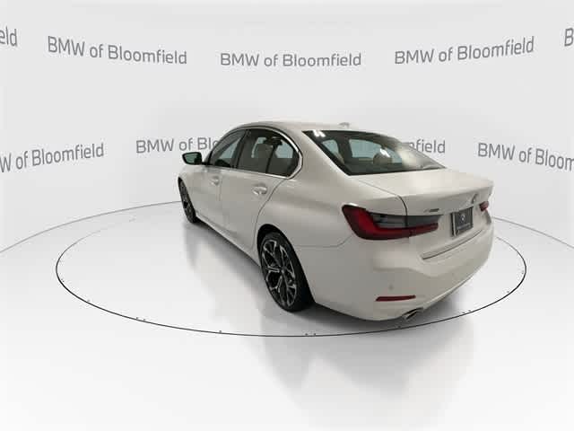 Thumbnail: 2025 BMW 3 Series - 6