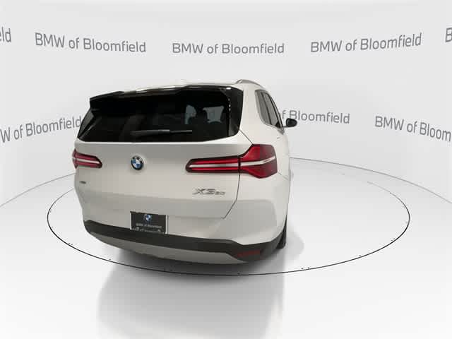 Thumbnail: 2025 BMW X3 - 7
