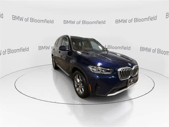 Thumbnail: 2024 BMW X3 - 2