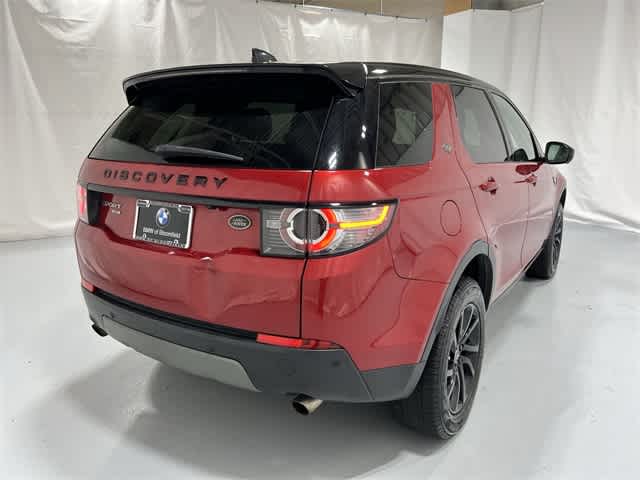 Thumbnail: 2019 Land Rover Discovery Sport - 14