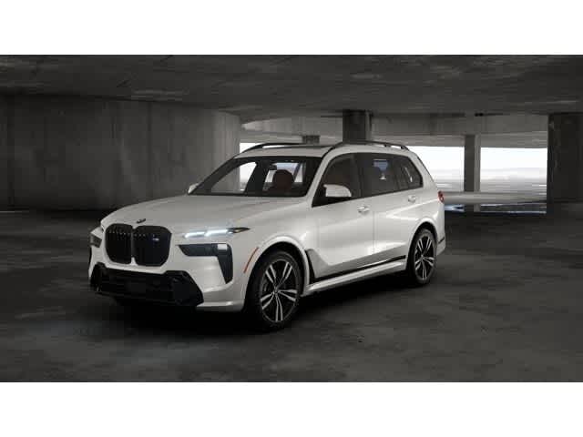 2026 BMW X7 M60i Hero Image