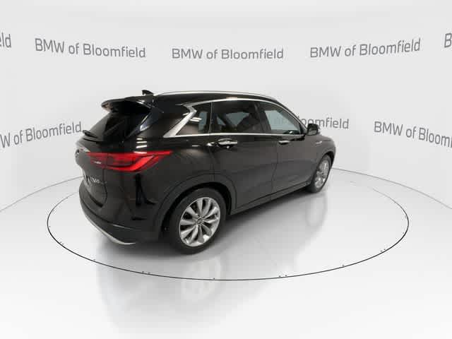 Thumbnail: 2020 INFINITI QX50 - 8