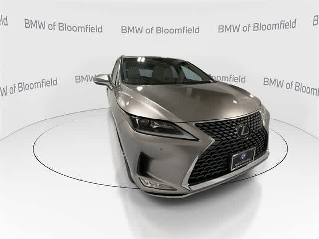 Thumbnail: 2022 Lexus RX - 2