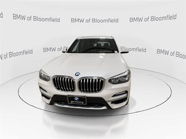 Thumbnail: 2019 BMW X3 - 3