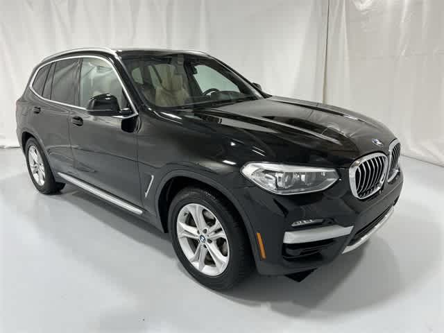 Thumbnail: 2020 BMW X3 - 15