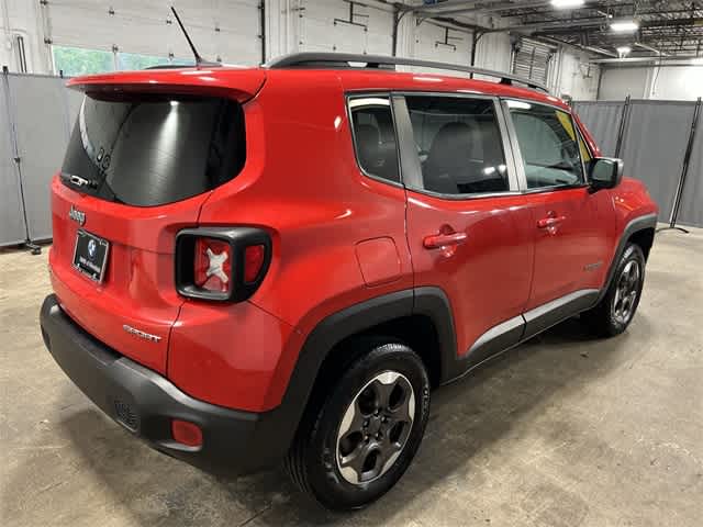 Thumbnail: 2017 Jeep Renegade - 14