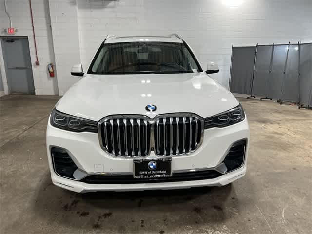 2020 BMW X7 xDrive40i 17