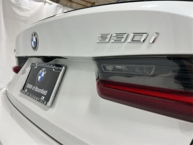 Thumbnail: 2023 BMW 3 Series - 17