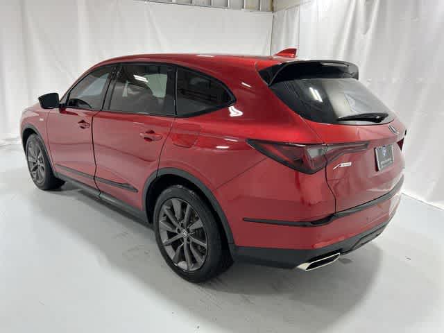 Thumbnail: 2025 Acura MDX - 12