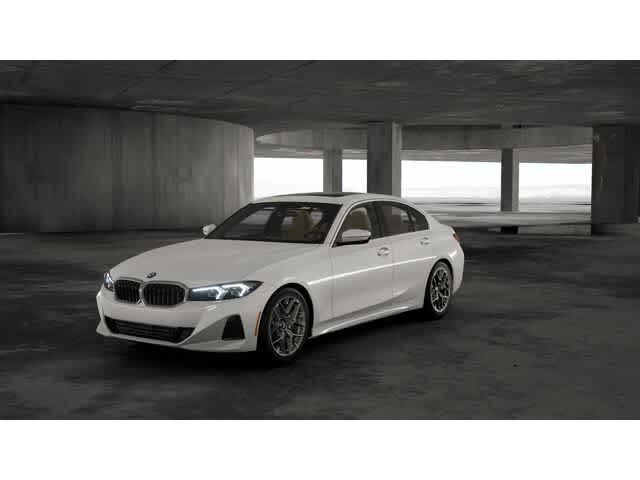 2025 BMW 3 Series 330i xDrive Hero Image